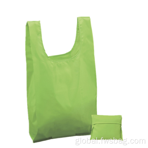 Shopping Bag Reusable Foldable Shopping Bag Eco-friendly Supplier